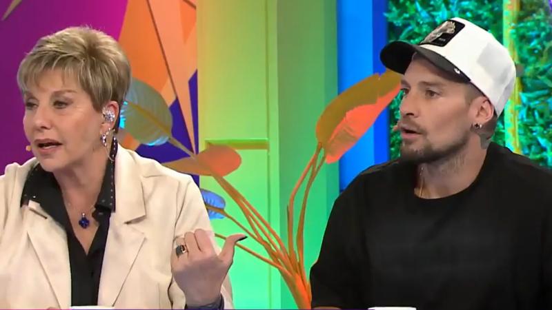 Luis Mateucci opinó sobre las polémicas de Princeso