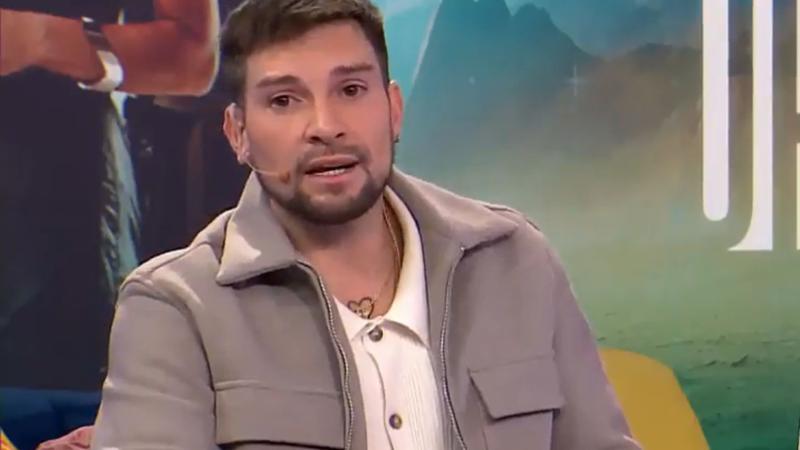 Luis Mateucci en "¡Hay que decirlo!"