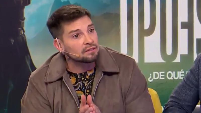 Luis Mateucci en "¡Hay que decirlo!"