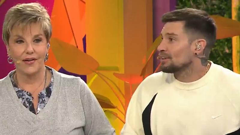 Luis Mateucci en "¡Hay que decirlo!"