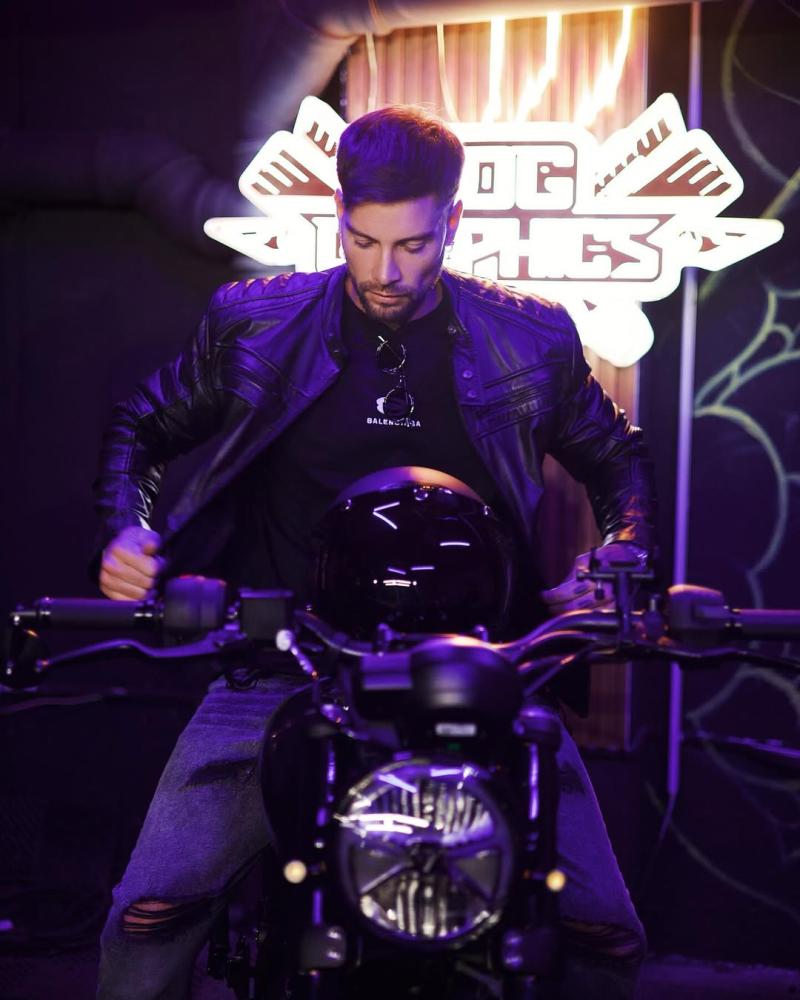 Luis Mateucci - Instagram