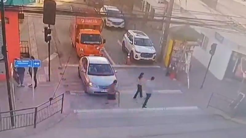 Desaparición de Mónica Yáñez en El Quisco