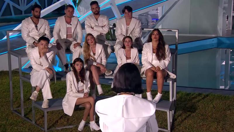 Flor Vigna quiere ser parte del otro equipo