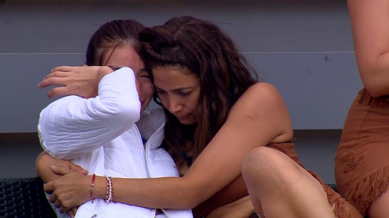 Cata consuela a Thammy