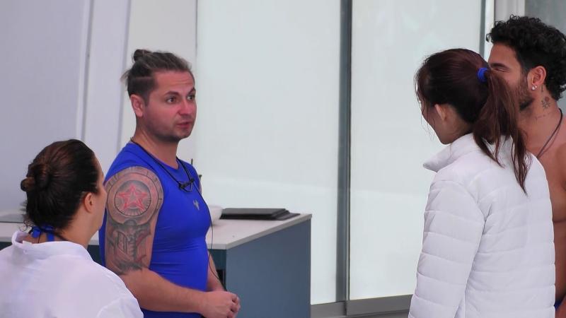 Canal 13 - Princeso ha tenido varios enfrentamientos con Thammy Palma