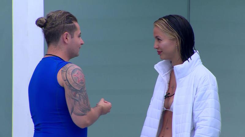 Princeso encara a Flor Vigna: no cree sus intenciones