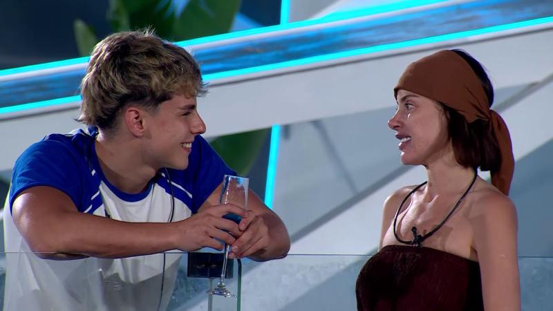 Mamá de Diego Venegas habló sobre el incipiente romance entre su hijo con Ignacia Michelson