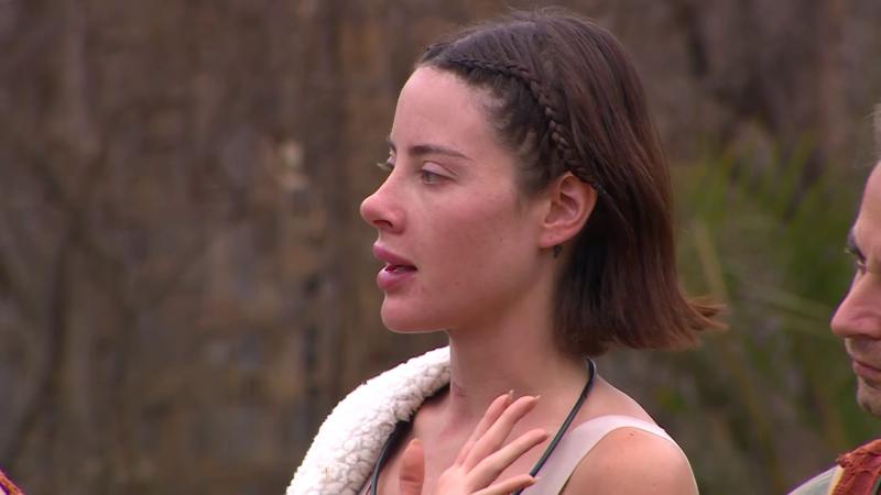 Ignacia Michelson en Mundos Opuestos