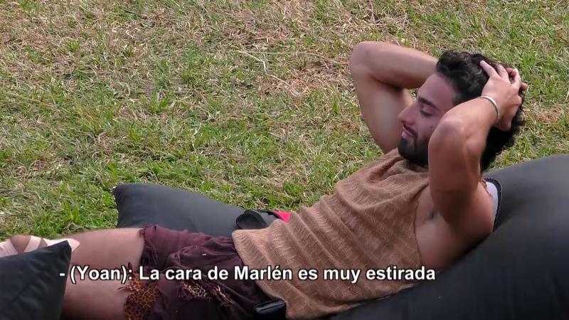 Canal 13 - El react de Mundos Opuestos apunta contra Yoan Curtis