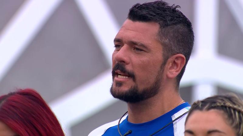 Juan Pedro se enojó con Princeso