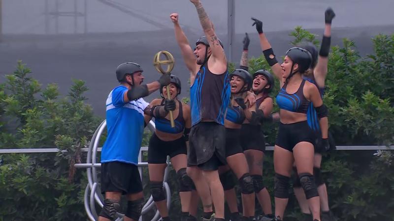 Infinito gana la competencia de equipos