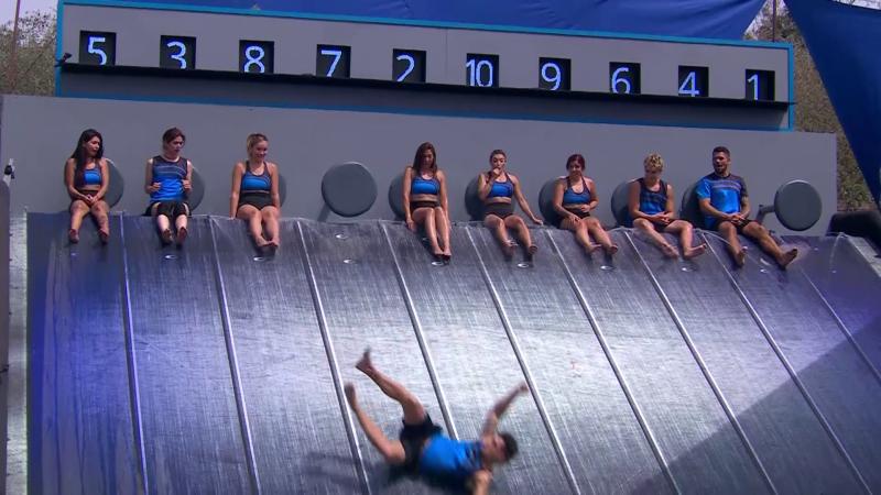 Competencia por la inmunidad en Mundos Opuestos