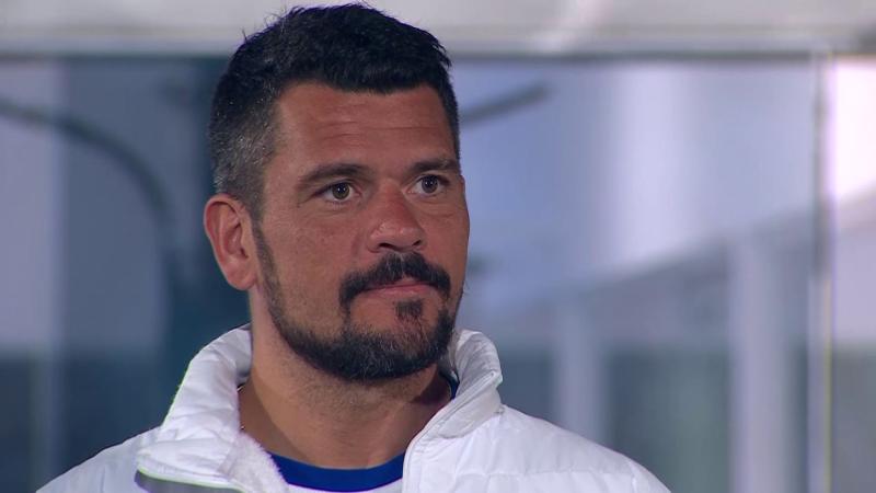 Juan Pedro Verdier es nominado por Thammy