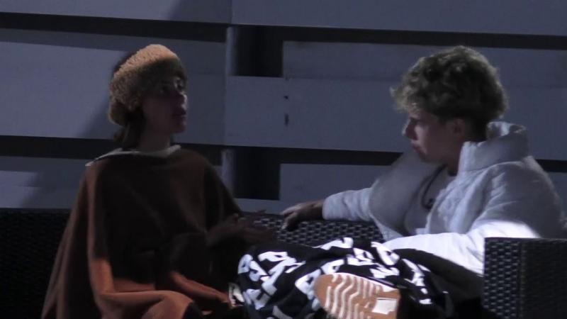 Nacha se reconcilia con Diego en Mundos Opuestos