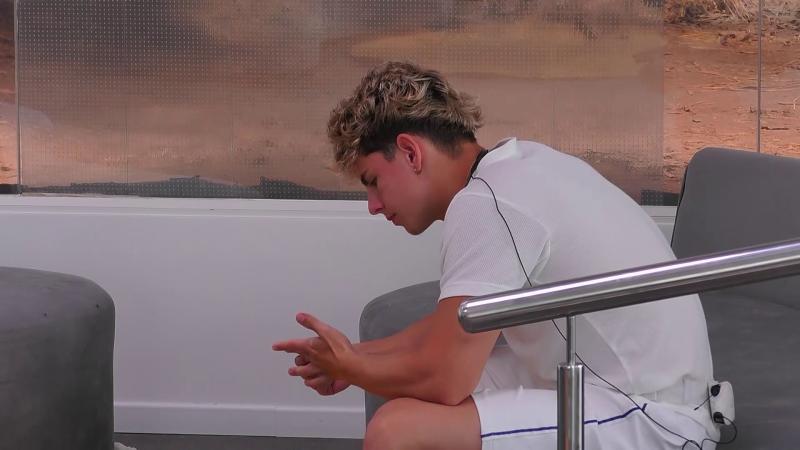 Diego Venegas es sancionado por Atenea