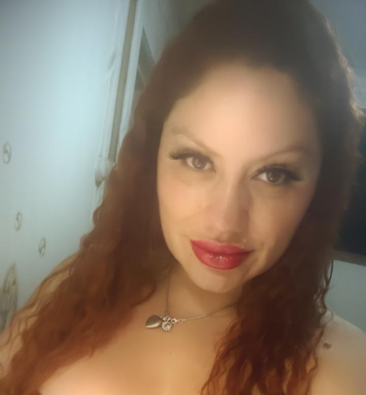 María José Riveros, ex pareja de El Princeso.