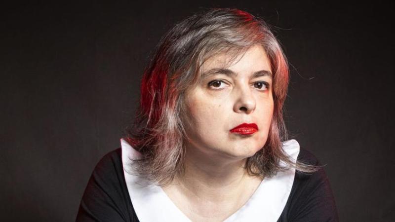 Mariana Enríquez. Créditos: Kaloian