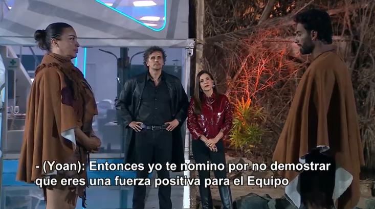 Canal 13 - Marlen fue nominado en el Consejo de todos los tiempos de Mundos Opuestos