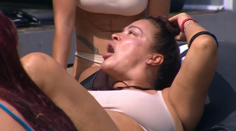 Canal 13 - Marlen Olivari tuvo fuerte pelea con Yoan Curtis