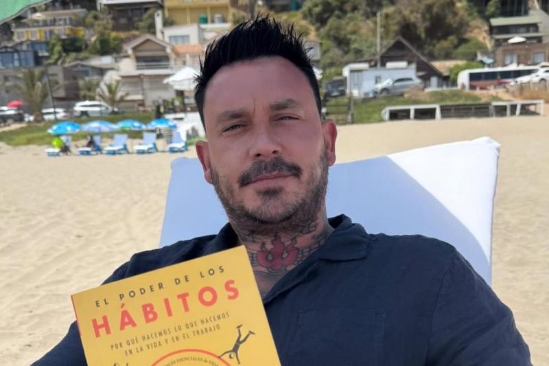 Mauricio Pinilla - Instagram
