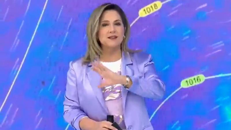 El informe del tiempo con Michelle Adam