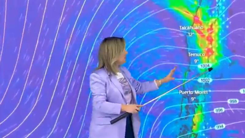 Michelle Adam y toda la información del segundo sistema frontal