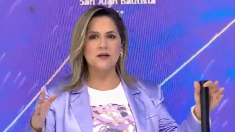 Michelle Adam y el tiempo para el Día del Padre