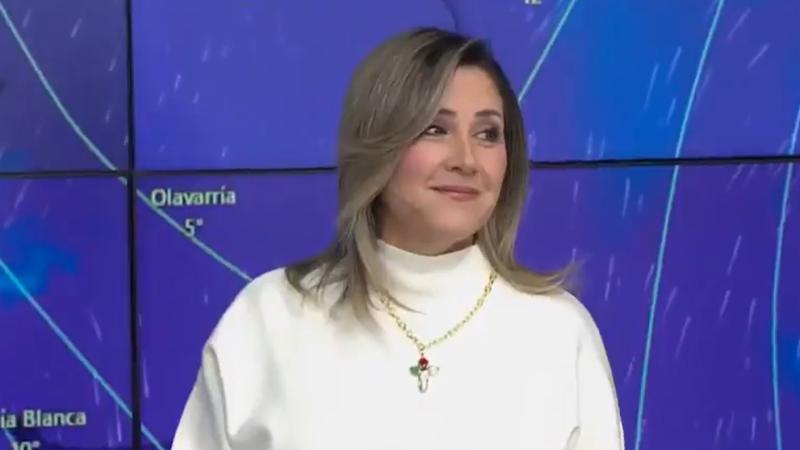 Michelle Adam encaró a José Luis Repenning