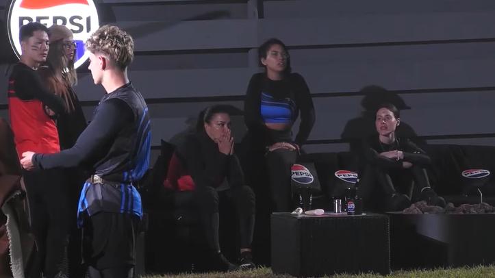 Canal 13 - Ignacia Michelson lamenta la lesión de Yoan