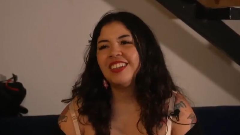 Esposa de Mike Milfort cuenta su historia de amor