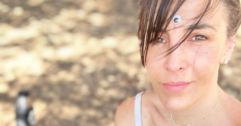 El presente de Mariana Marino / Créditos: Instagram @mariana.marinok