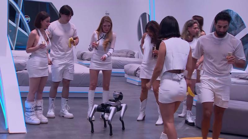 Participantes de Eternidad conocen el Futuro