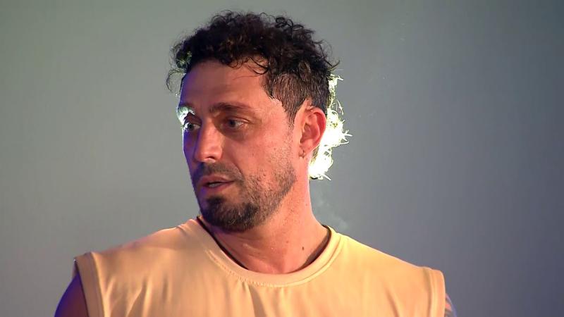 Joche, participante de Mundos Opuestos