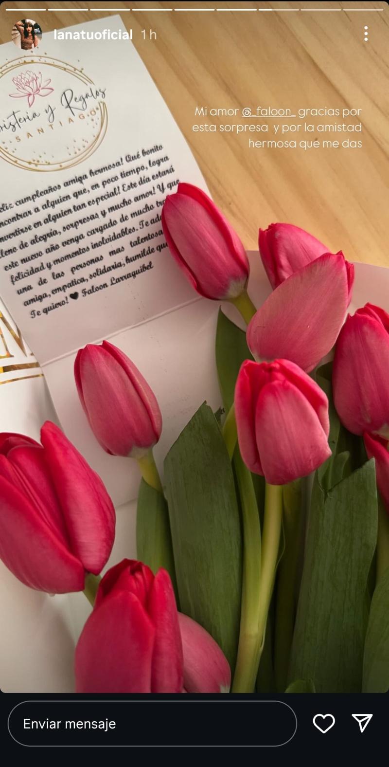 Natu Urtubias - Instagram