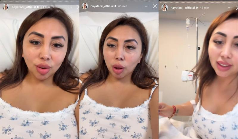 Naya Fácil - Instagram.