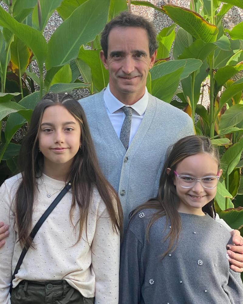 Nicolás Saavedra - Instagram.