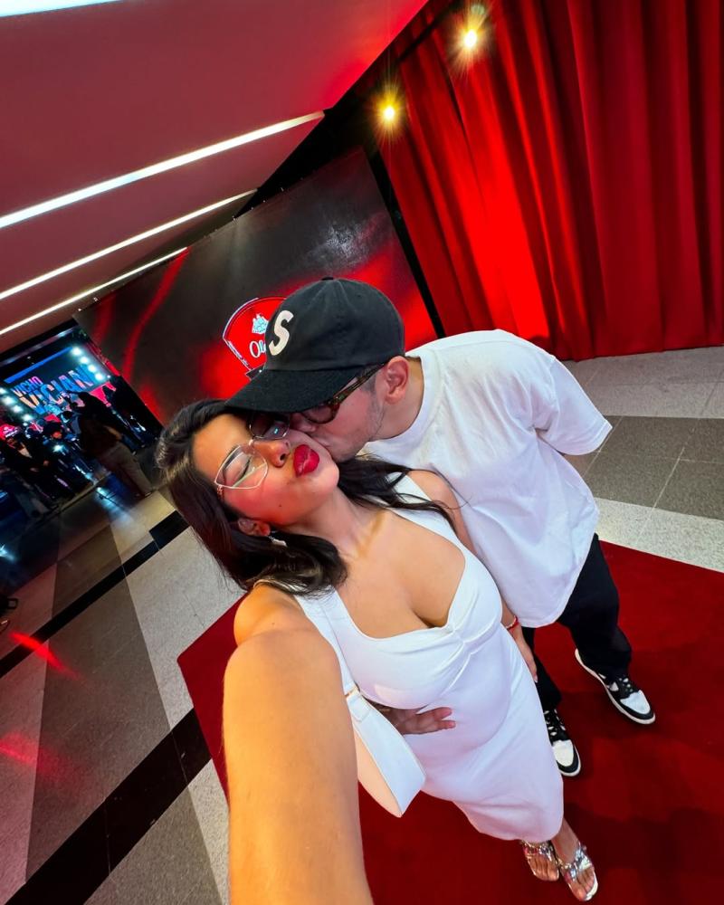 Eskarcita y Julitroz - Instagram