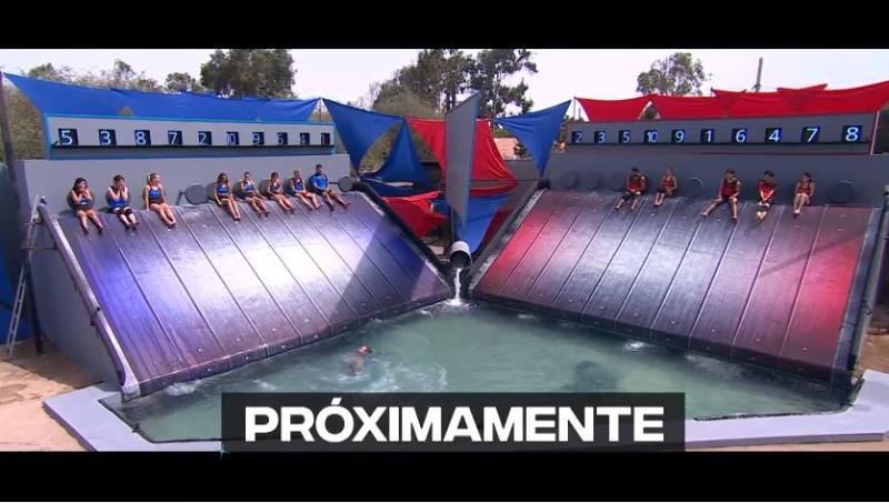 Próxima competencia por la inmunidad en Mundos Opuestos