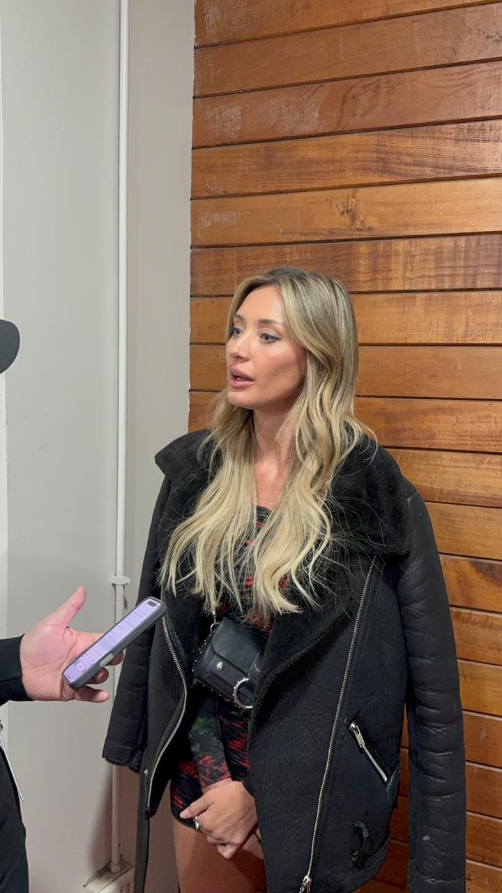 Yuli Cagna - Alfombra Roja