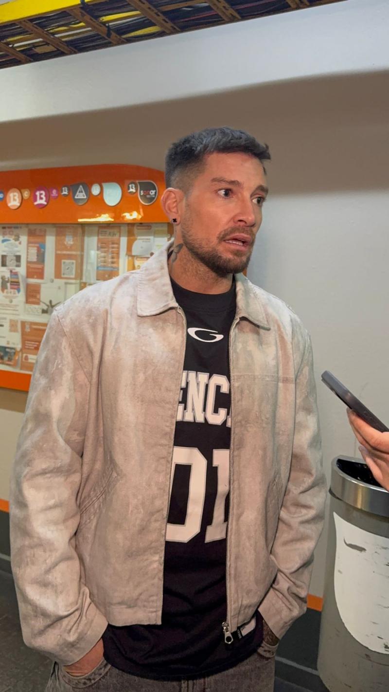 Luis Mateucci - Alfombra Roja