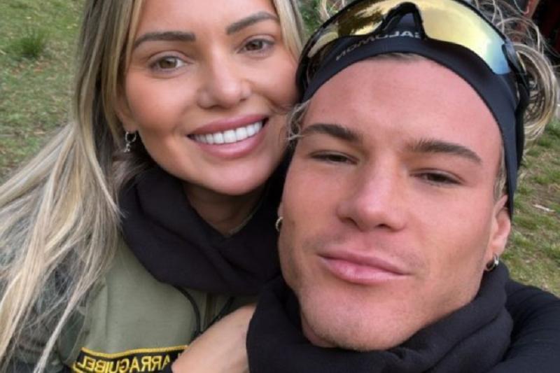 Raimundo Cerda y Faloon Larraguibel - Palabra de Honor