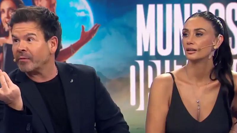 Pamela Díaz en "¡Hay que decirlo!"