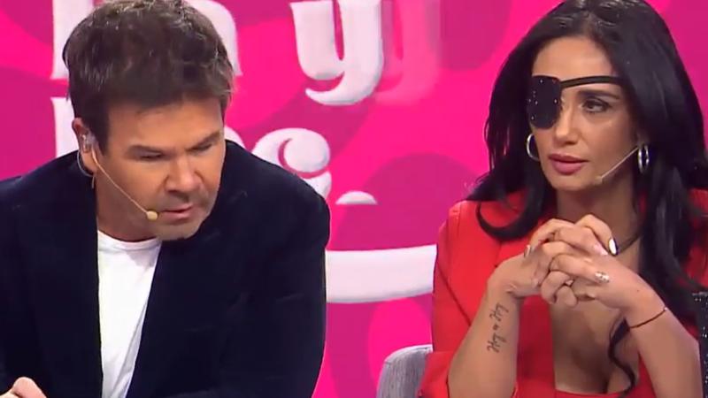 Pamela Díaz en "¡Hay que decirlo!"