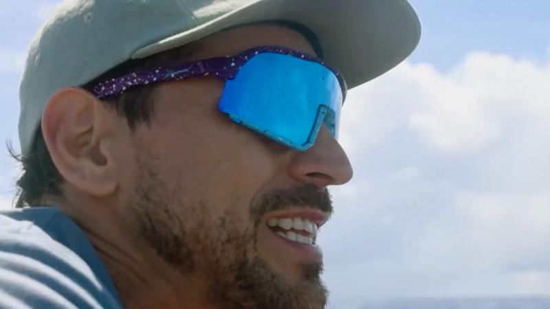 Pangal Andrade competirá en el Tapati en Rapa Nui en el próximo capítulo de El Clan