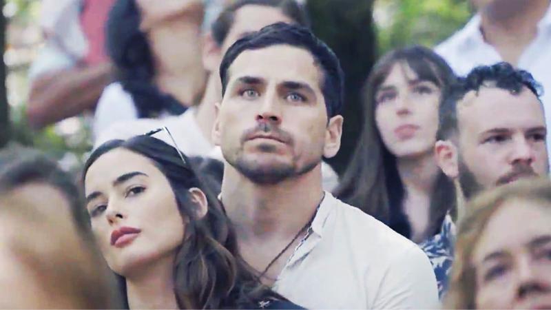 Pangal Andrade y Melina Noto