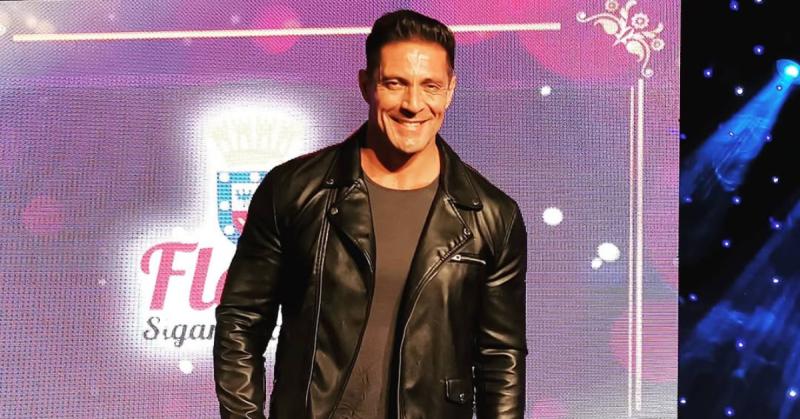 Pato Laguna / Créditos: Instagram @patriciolaguna