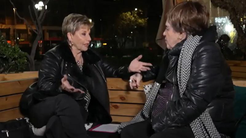 Gonzalo Cáceres se sincera con Paulina Nin en "¡Hay que decirlo!"