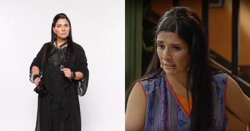 Los personajes de Pepi Velasco en el 13