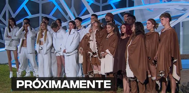 Participantes de "Mundos Opuestos"