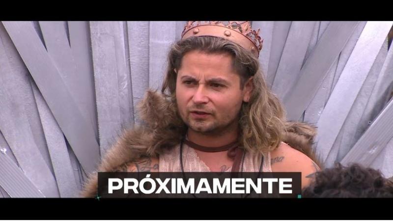 Princeso será rey por un día